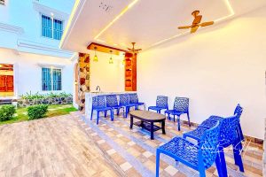 party beach house in ecr